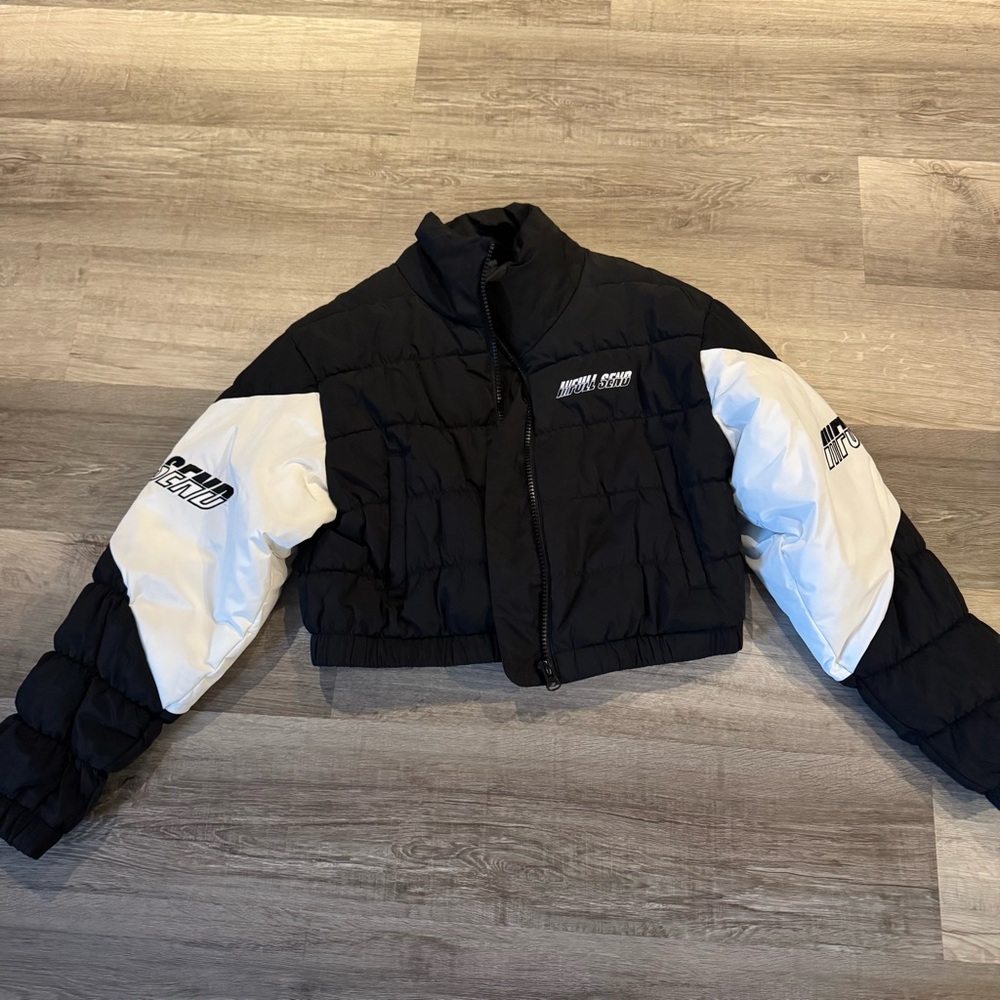 Full Send puffer jacket - Picture 1 of 6